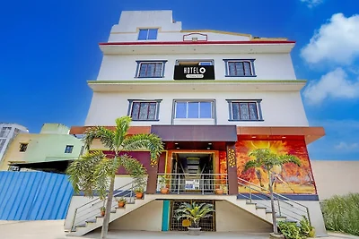 Hotel O Villupuram Junction M G R Park Inn