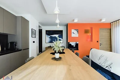 4 Zimmer für 8 Personen