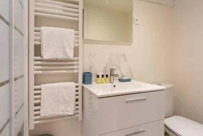 Charmantes Apartment -1SZ/4P- La...