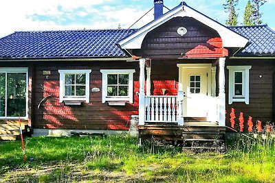 7 Personen Ferienhaus in Oviken