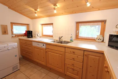 Chalet in Niedernsill bij Zell am See