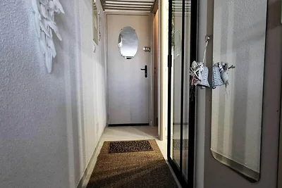 Apartment in der Nähe des Yachthafens mit Zug...