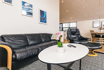 5 Sterne Ferienhaus in Løkken