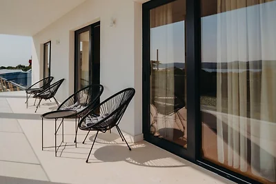 Meerblick Villa Turnea