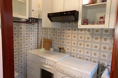 Sfeervol appartement met eigen tuin
