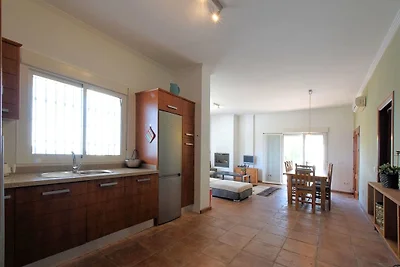 Ferienhaus mit privatem Pool