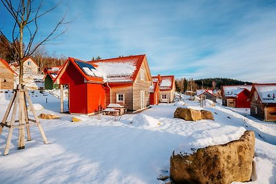 Ferienhäuser im Schierke Harzresort am Brocke...