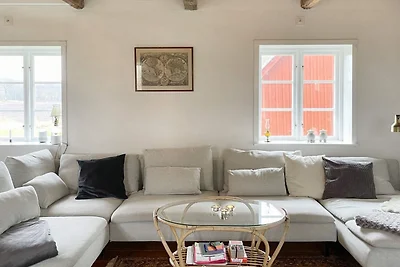7 Personen Ferienhaus in SJÖBO