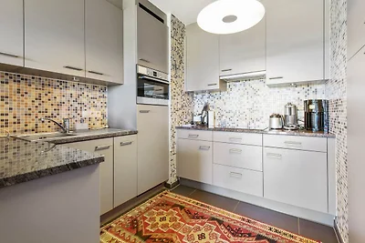 Attraktive Wohnung mit Blick auf die Dünen