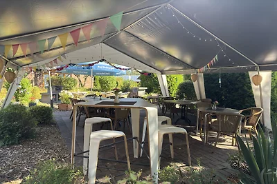 Ferienhaus in Deutschland mit Terrasse