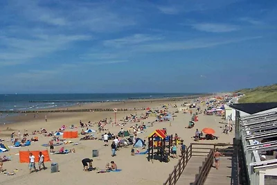 Villa in Domburg mit Schwimmbecken