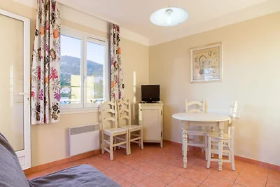 2-Zimmer-Wohnung für 5 Personen Komfort