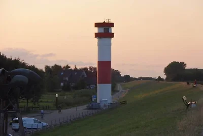 Ferienhaus Erholungsurlaub Drochtersen Krautsand