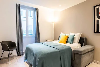 Modernes 2-Zimmer-Apartment in Strandnähe und...