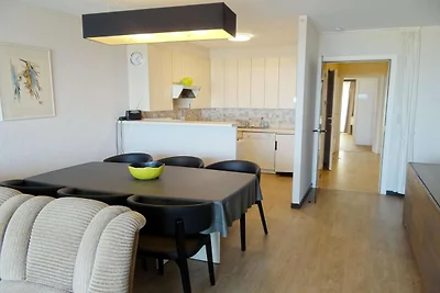 Apartamento en Nieuwpoort con vistas al mar