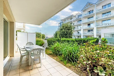 Wohnung in Strandnähe im Finistère