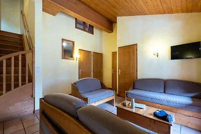 5-Zimmer-Maisonette-Apartment mit Kabine für ...