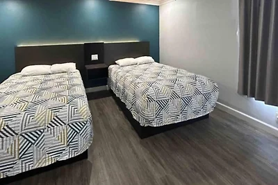 2 letti matrimoniali queen size | Accesso per...