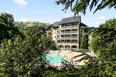 Wohnung in Saint-Lary nahe Thermalbädern
