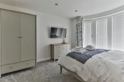 Wohnung in Filey nahe Goldstrand