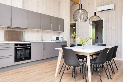 5 Sterne Ferienhaus in Augustenborg-By Traum