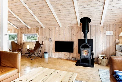 6 Personen Ferienhaus in Jerup