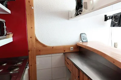 2-Zimmer-Wohnung für 5 Personen mit Blick auf...