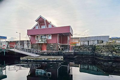 4 Personen Ferienhaus in Sørbøvåg