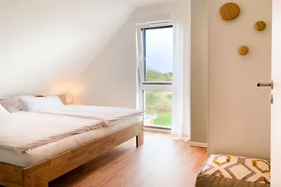 Ferienhaus in Pruchten mit Schwimmbecken