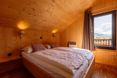 Geräumiges Chalet mit Sauna