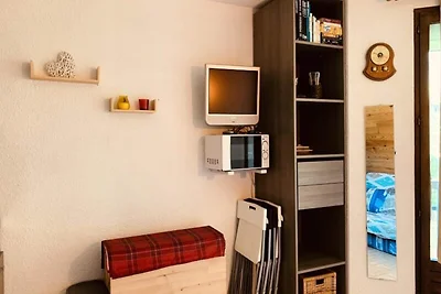 Residentie Marmottes Bleues