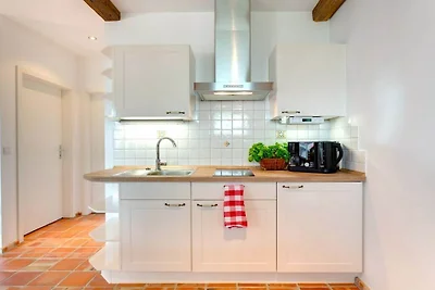 Ferienwohnung in Lübben mit Barbecue