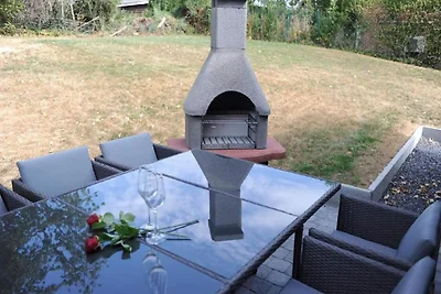 Chalet a Rochefort con giardino