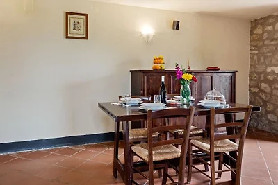Cottage caratteristico a Magione con piscina