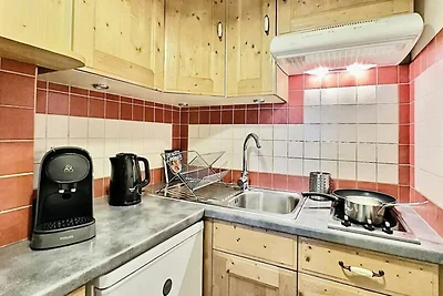 Ferienwohnung in Tignes in der Nähe von...