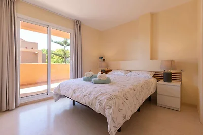 Los Lagos - Apartamento En Marbella.