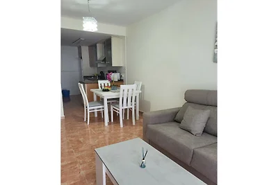 Apartment in der Nähe der Küste von Almeria