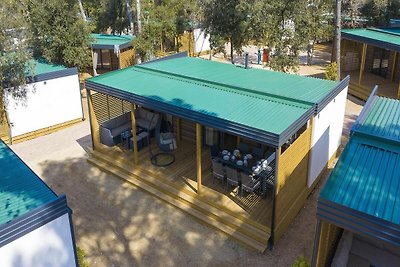 Casa mobile a Camping Soline a Biograd