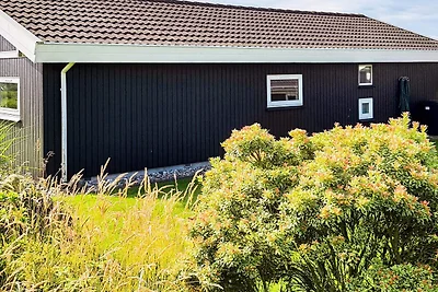Ruim vakantiehuis met uitzicht op de fjord