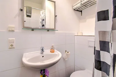 Wohnung in Wismar mit eigener Terrasse