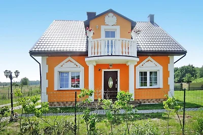 Casa vacanze per 10 persone a Nowe Warpno
