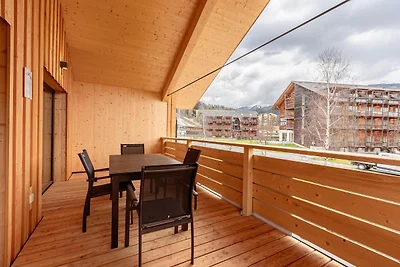 Attraktive Wohnung mit Sauna