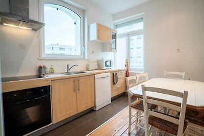 Apartment in der Strandresidenz