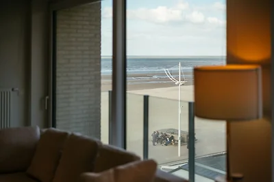La Digue 302 direct aan het strand gelegen