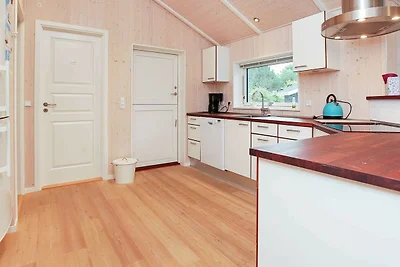 8 Personen Ferienhaus in Hørve-By Traum