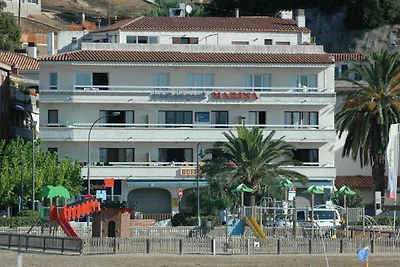 Wohnung am Strand in Spanien