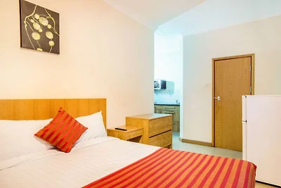 Grazioso monolocale a Londra con patio