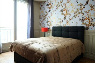 Appartement in Parijs vlakbij de...