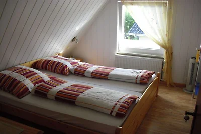 Ferienwohnung mit 2 Schlafzimmer