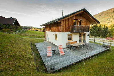 Hütte in Annaberg mit Schwimmbecken